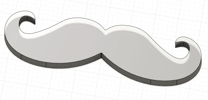 Cat Moustache