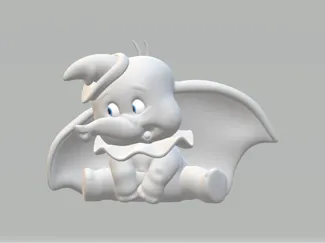 Dumbo stl