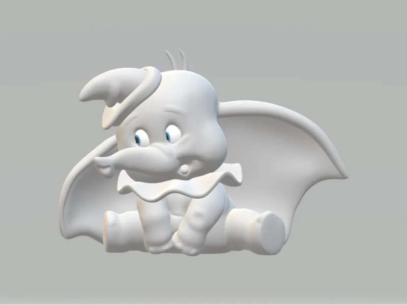Dumbo stl