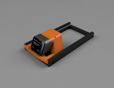 JetKVM 1W sled for Modular 1U Rack
