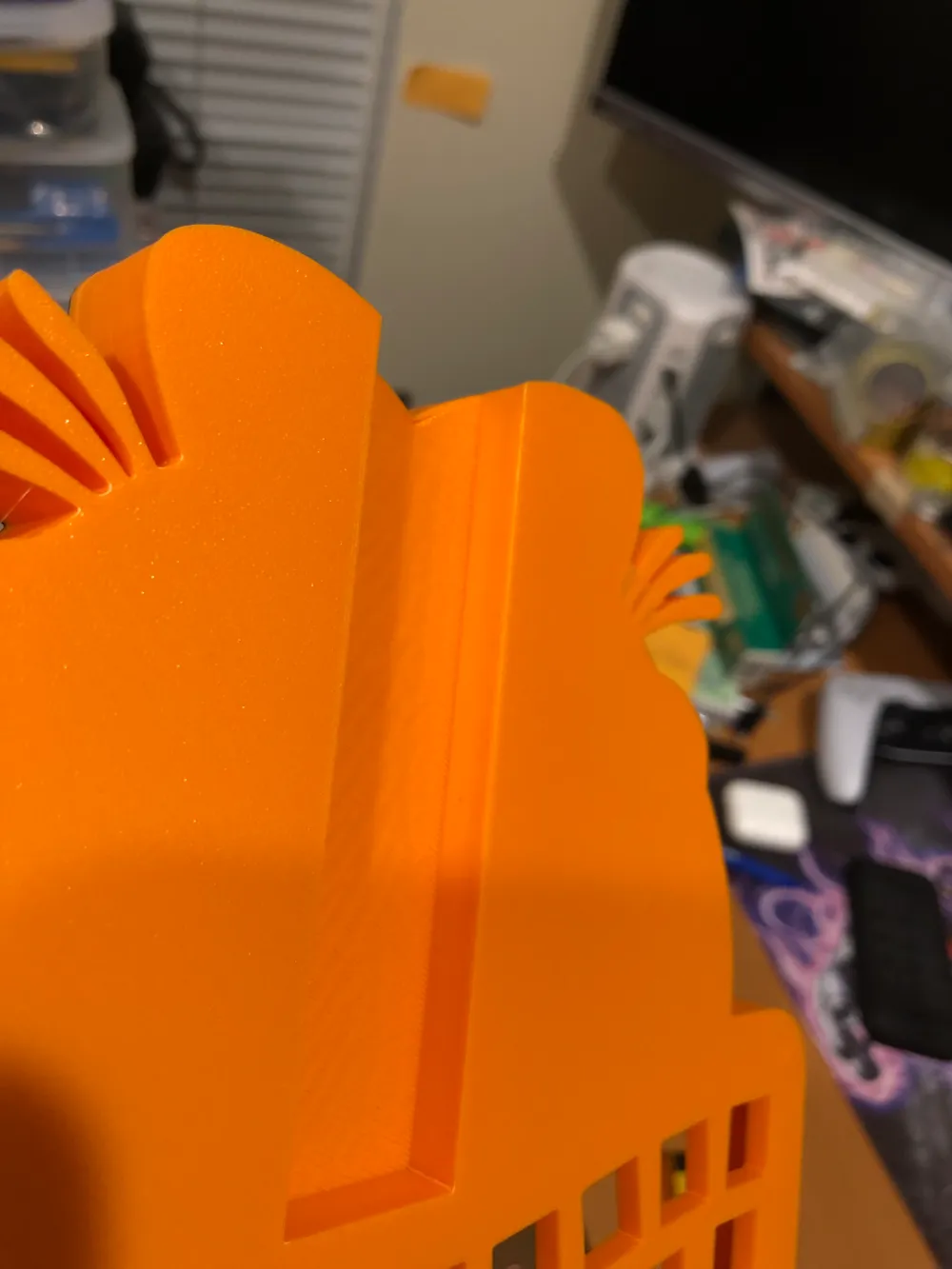 Smile36 Garfield Top and Bottom Case by ProtieusKeebs - MakerWorld