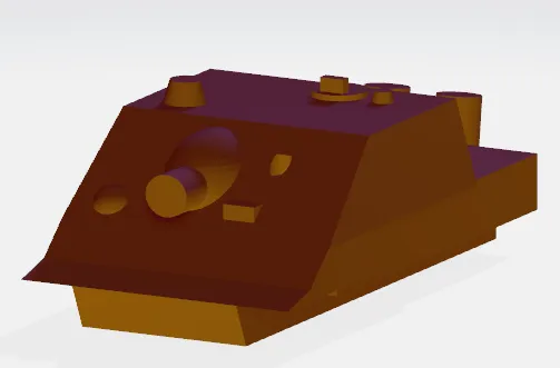Sturmtiger (no tracks)