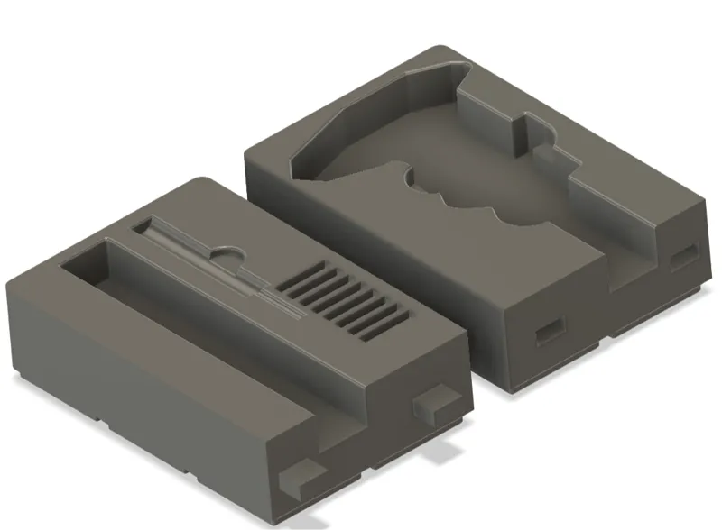 gridfinity Preciva 150mm digital caliper holder