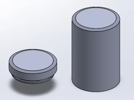 Twist Containers