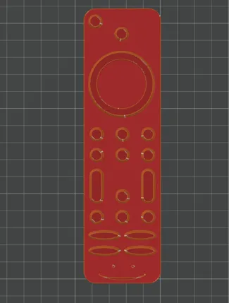 Fake Fire Remote For Kids