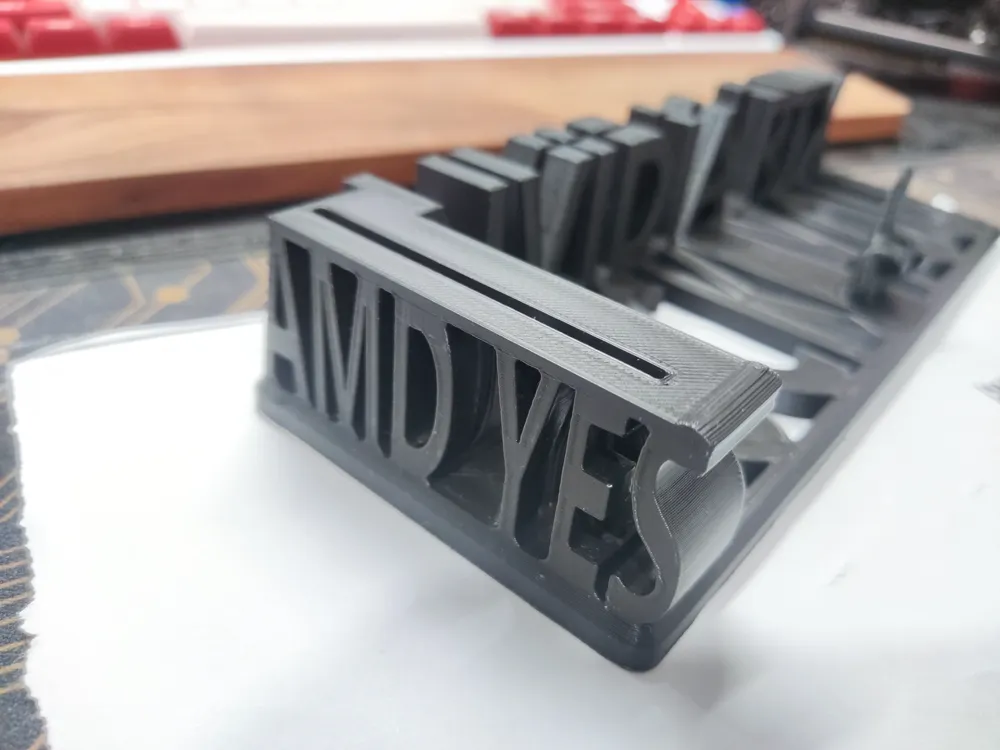 Graphics Card Display Stand by user_1720146166 - MakerWorld
