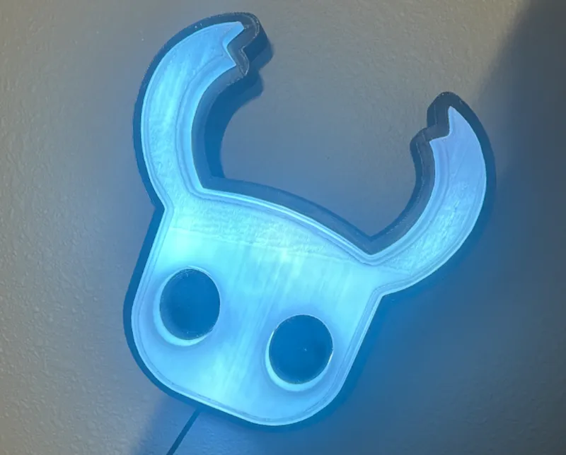 Hollow Knight LED Light