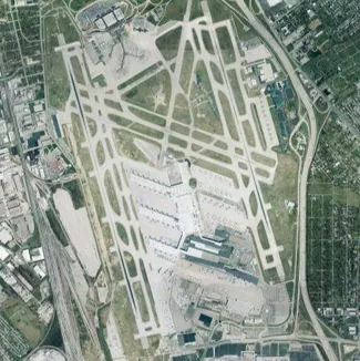 Louisville Scale Airport (PRINT IN PLACE)