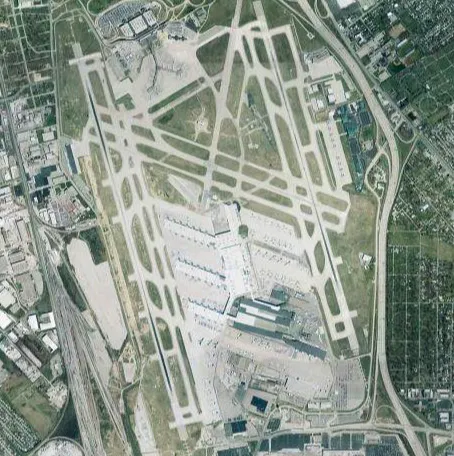 Louisville Scale Airport (PRINT IN PLACE)