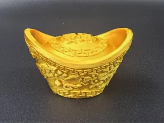 招财进宝金元宝