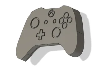 Xbox Controller Drawer Knob