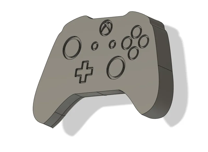 Xbox Controller Drawer Knob