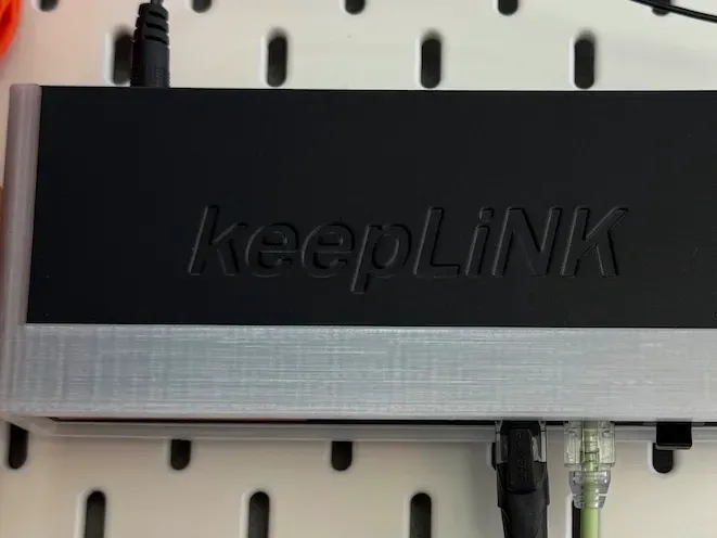 KeepLink KP-9000-9XHML-X 壁挂