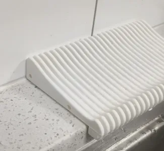 厨房沥水架