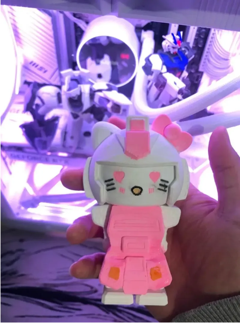 机甲KT猫