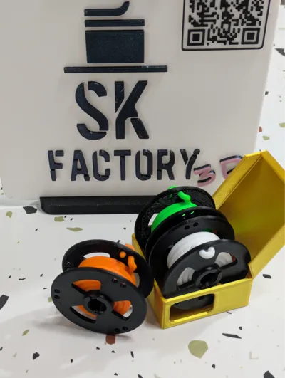 Mini Filament Spool