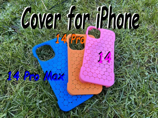Coque pour iPhone 14 / 14 Pro / 14 Pro Max