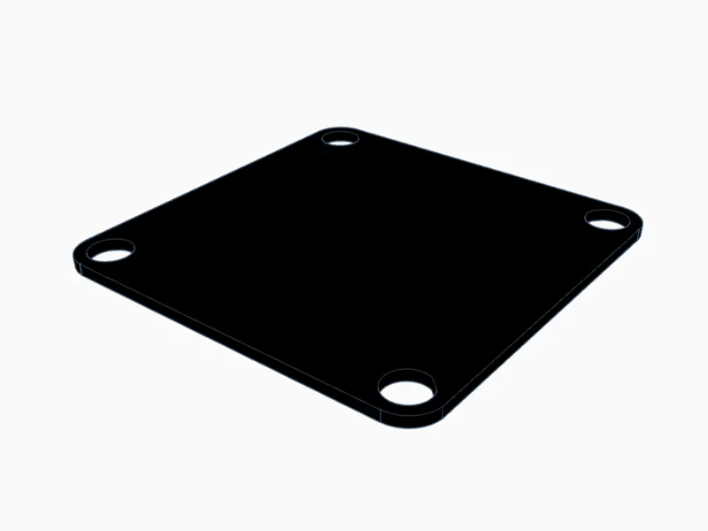 30x30 Stack (FC/ESC) Cover