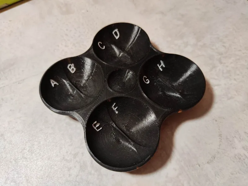 Magnetic Parts Tray