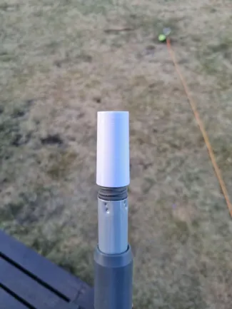 Biltema broom adapter