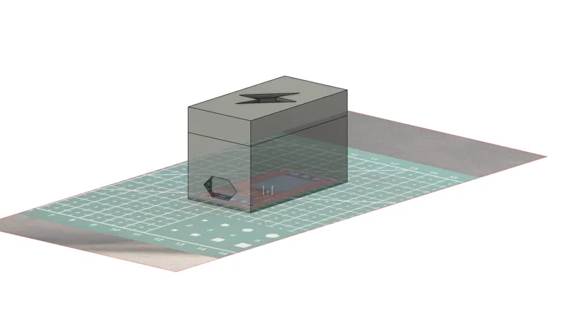 Relay case