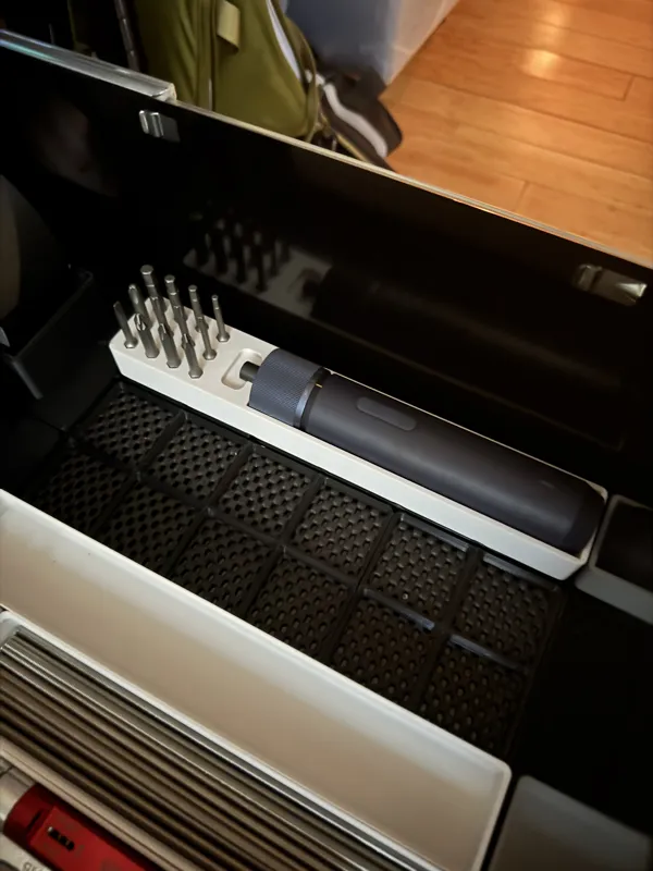 Hoto Electric Screwdriver Gridfinity