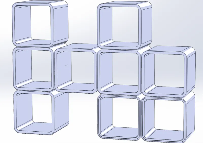 Modular Shelf