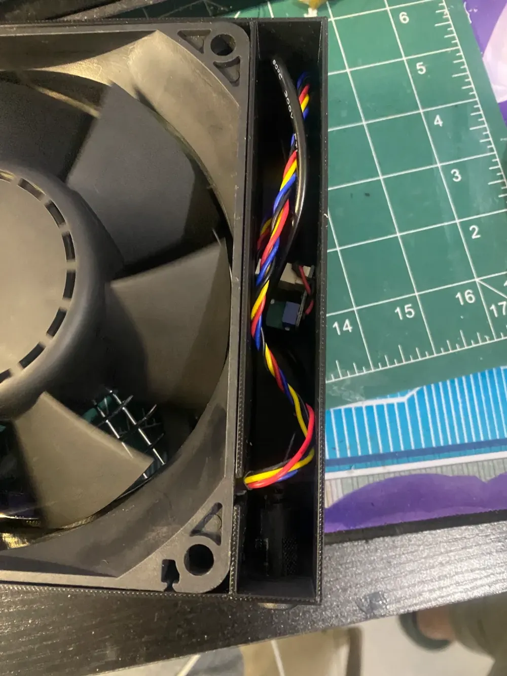 150*150*50 Fan Box - Free 3D Print Model - MakerWorld