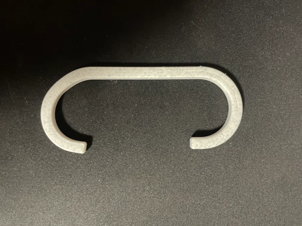 Simple hook by Lama3Design - MakerWorld