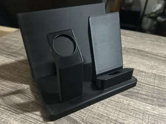 iPhone - Apple Watch - iPad Charging Station/Dock