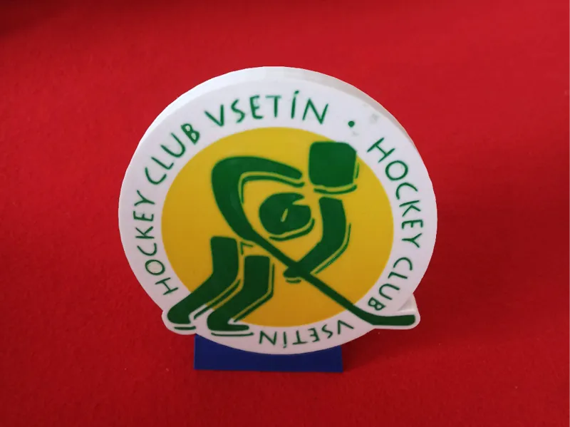Hockey club logo Vsetin - Logo hokej klubu Vsetín