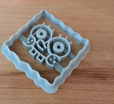 spongebob Cookie cutter