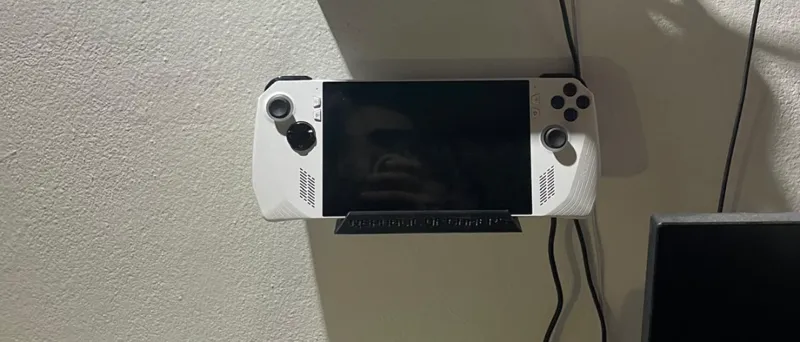 Asus Rog Ally wall hook