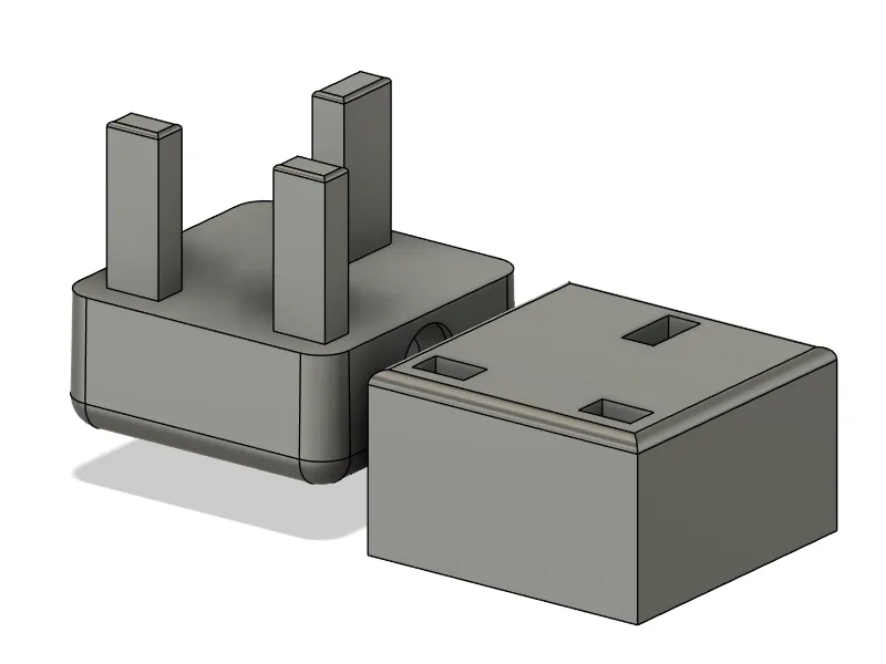 Plug Fidget