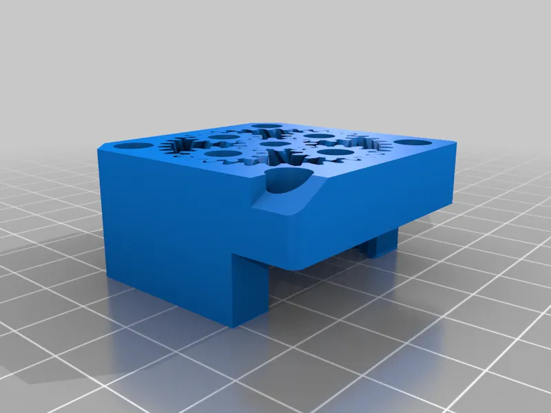 Ender 3 Pro Z-Axis Stepper Motor Planetary Gear 