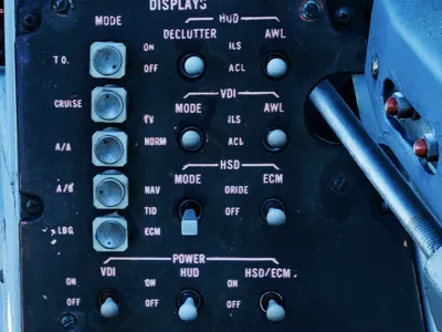 F-14 Display Panel V1