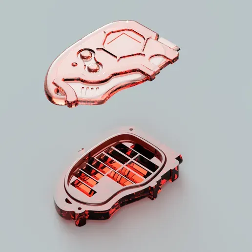 Digivice d-scanner DIM card holder or BE holder