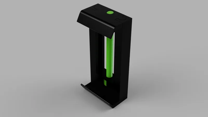 Tripod phone mount