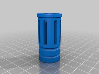 m4 muzzle guard