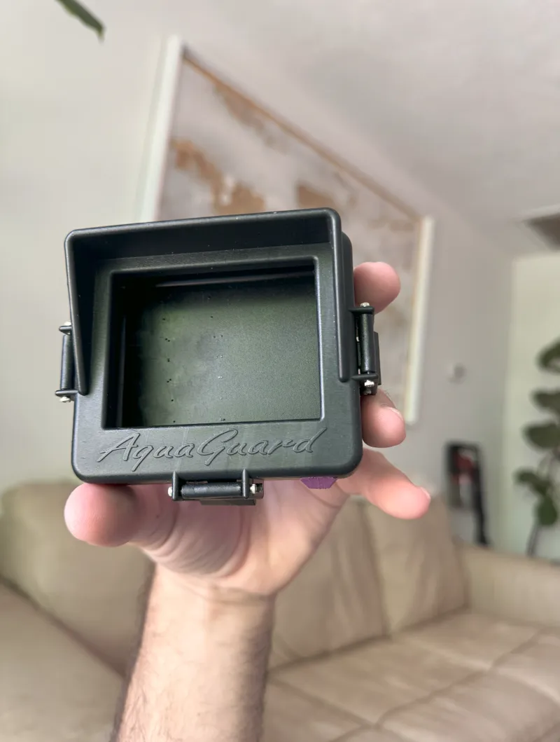 Holley Terminator case