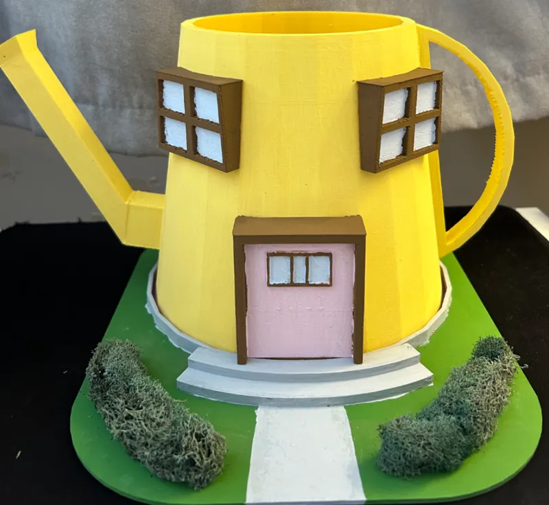 Cute Watering Can