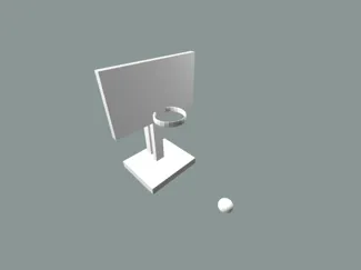 Desktop BasketBall hoop 