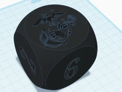 USMC DICE