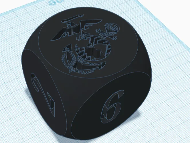 USMC DICE