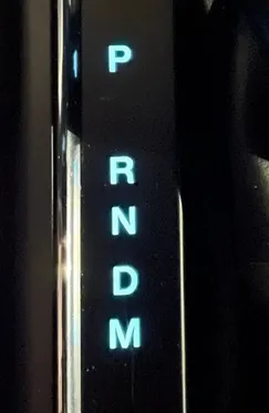 F150 PRNDM LED housing