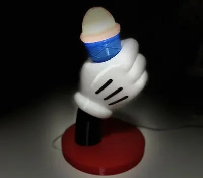 [Xiaomi] Mickey Mouse Ice Cream Night Light beta