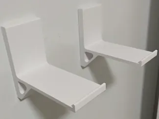 磁吸厨房纸巾架