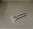 Bed scraper