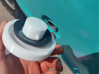 Fuel Cap for Dodge B200 1978