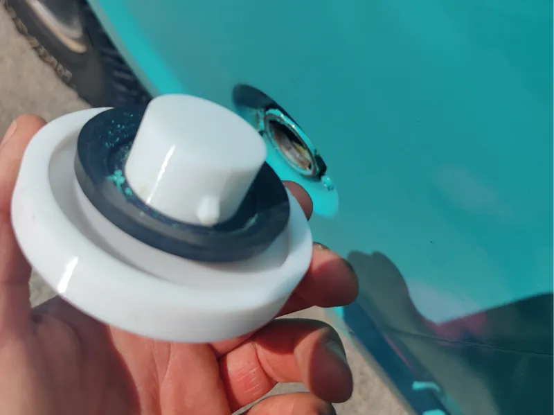 Fuel Cap for Dodge B200 1978
